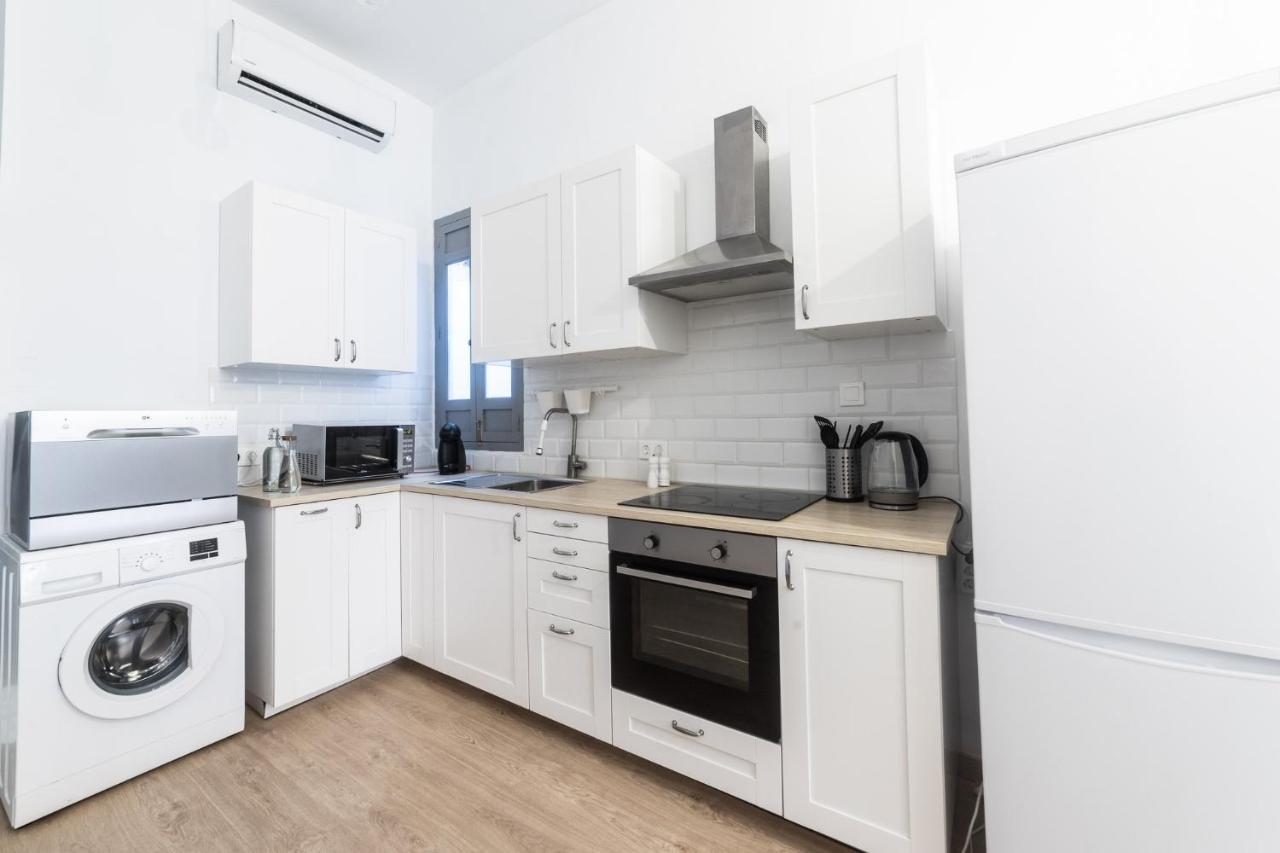 Moonkey - Apartamento Plaza San Antonio Аликанте Экстерьер фото