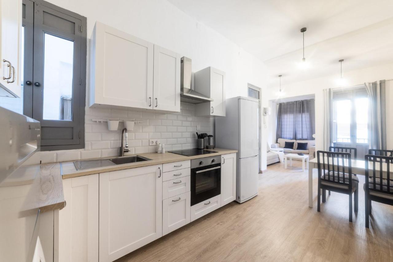 Moonkey - Apartamento Plaza San Antonio Аликанте Экстерьер фото