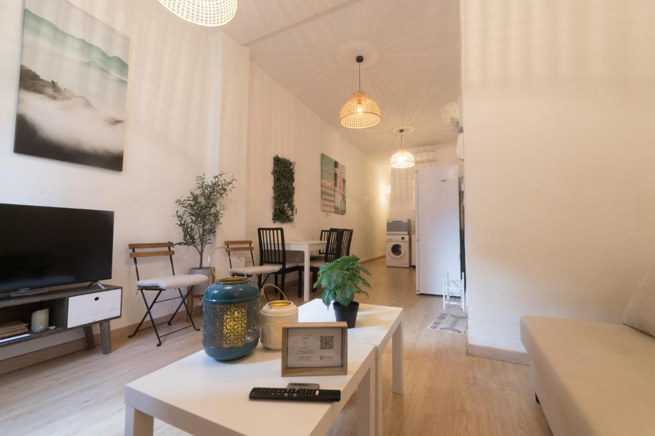 Moonkey - Apartamento Plaza San Antonio Аликанте Экстерьер фото